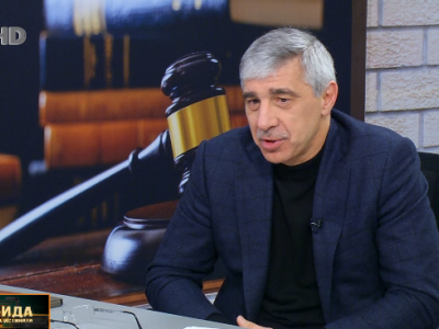 In the TV show "Themis - the price of truth" Mr. Ivaylo Dermendjiev discussed the extradition procedure, the bilateral agreements on judicial cooperation and the imposed ban on a Bulgarian judge from entering the USА